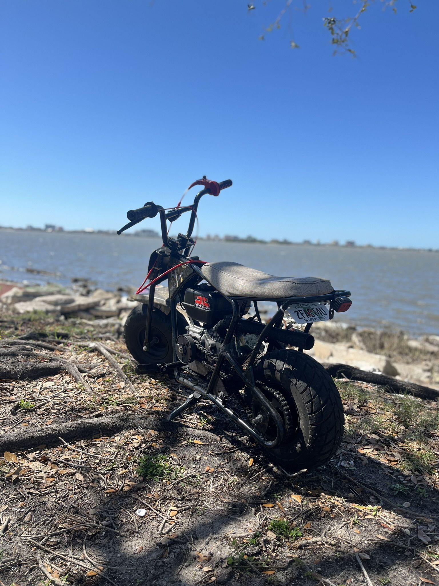 212 Mm80 Mini Bike 55 Mph