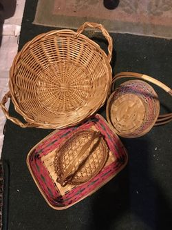 4 basket