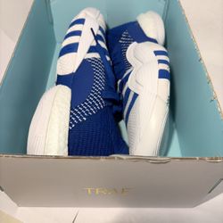 Trae Young 2 Royal Blue Men’s Basketball Shoes