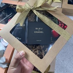 Perfume Set Regalo 🎁 Para Honbre $⬇️DM/No gratis 