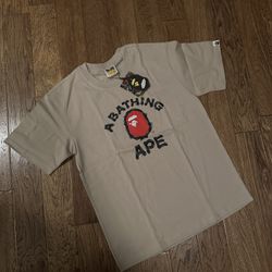 bape t-shirt 