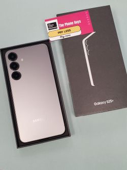 💥 Galaxy S25 Plus Deal – Starting at $499, Save Hundreds Instantly! $1 to Take It Home with 6 months Coverage