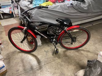 Like new  Bay Side 26”