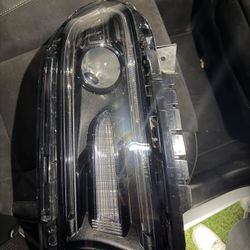 Headlight For Scat Pack Charger