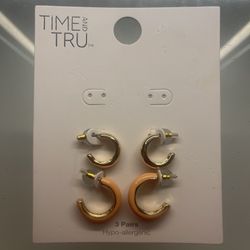 Time and Tru • Jewlery