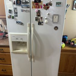 Kitchen Appliances  -Refrigerator- Stove -Dishwasher 