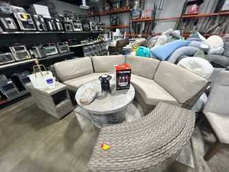 Costco outdoor patio set