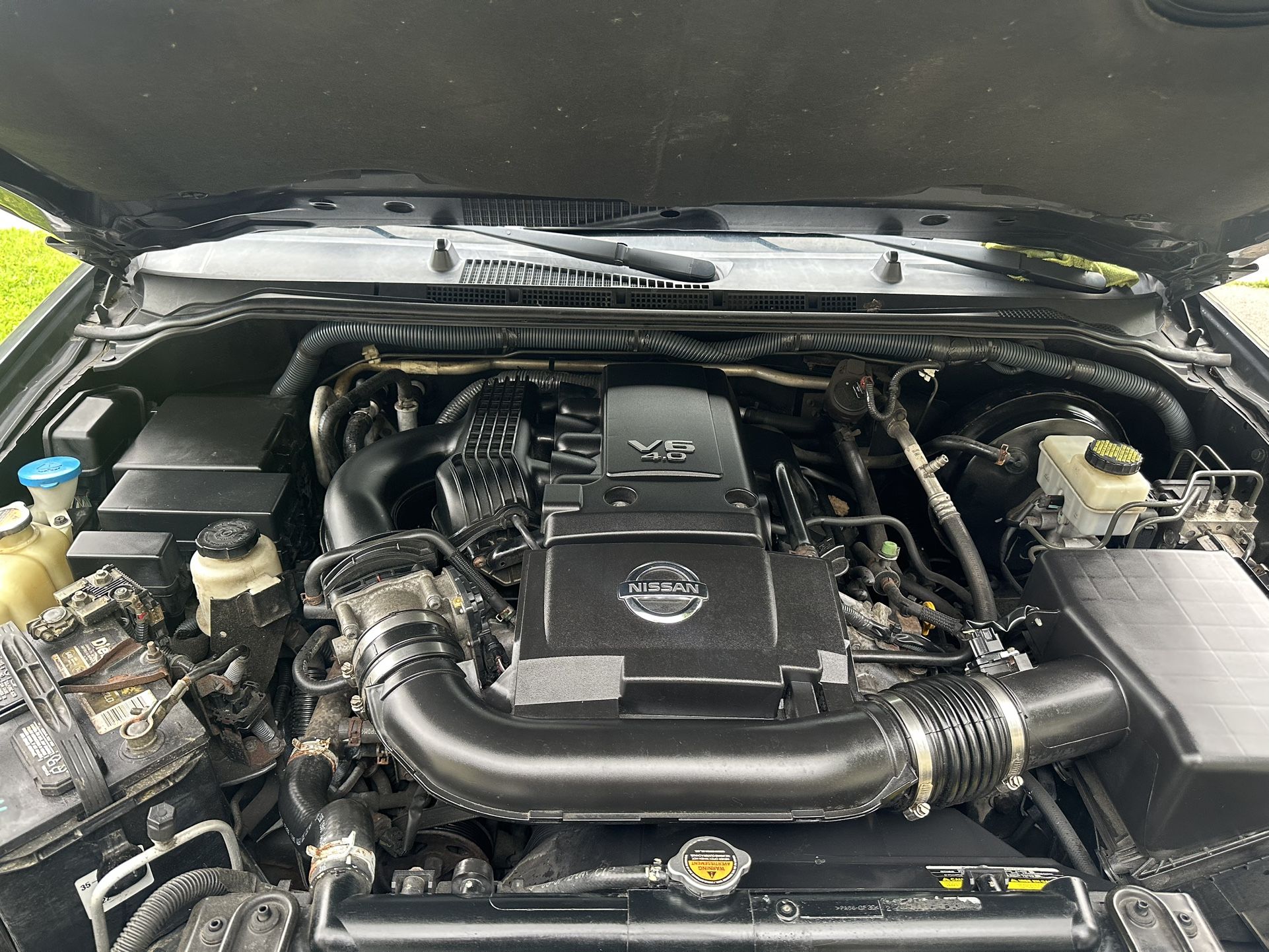 2011 Nissan Pathfinder