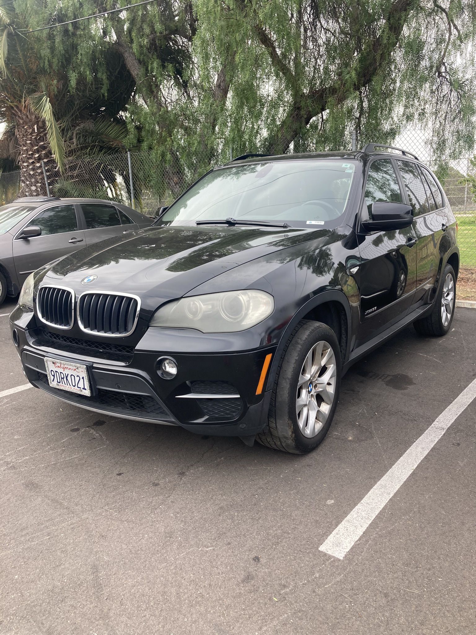 2011 BMW X5