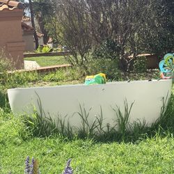 FREE - Concrete Freestanding  Bathtub