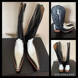 Rodeo Boots