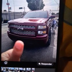 Chevi Silverado 2014 V6