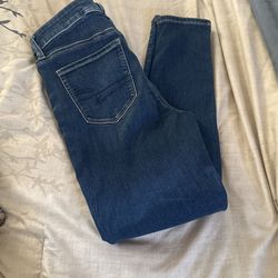 American Eagle Jean Jeggings