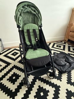Babyzen YOYO + Baby Stroller Green