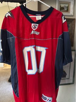 Los Angeles Avengers Jersey