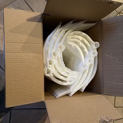 Set of 8 DE filters, $30