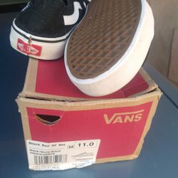 Tenis top vans california