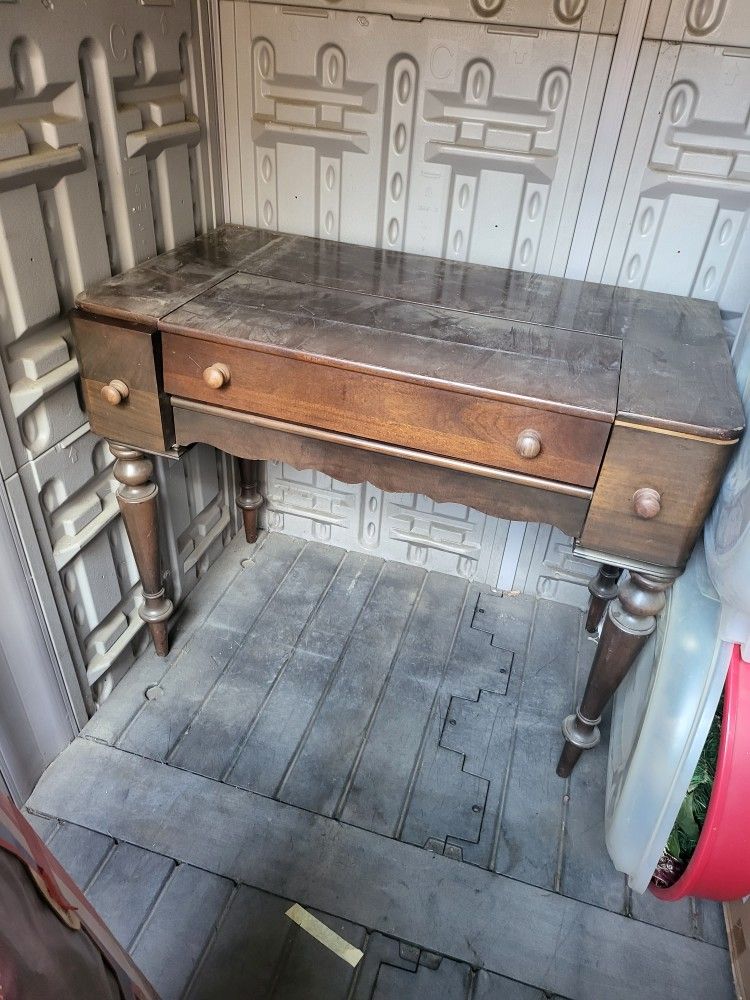 Antique Table Desk