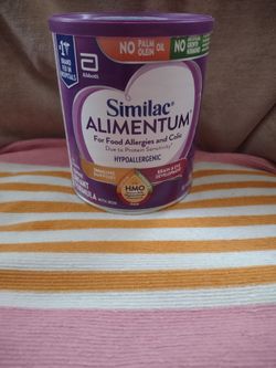 New Similac Alimentum