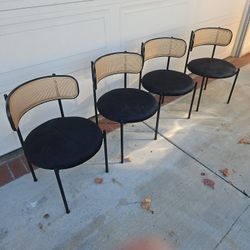 Bistro Style Chairs