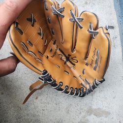 Baseball Glove Size 10-1/2