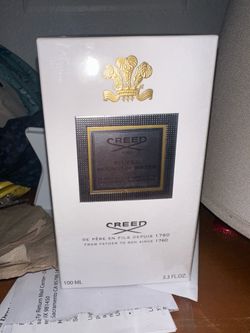 Creed perfume