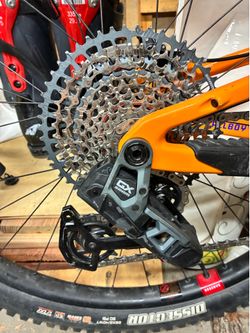 2025 Santa Cruz tallboy