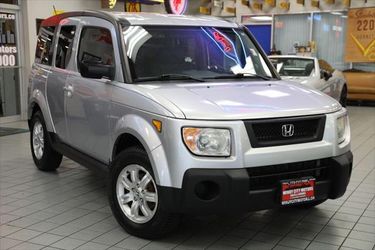 2006 Honda Element