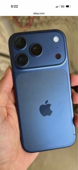 iPhone 17 pro