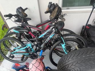 Bikes