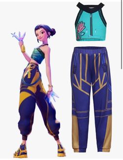 Kpop costume