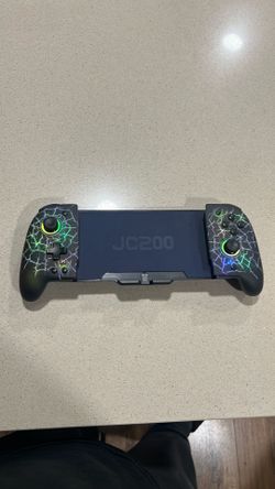 Nintendo switch controller