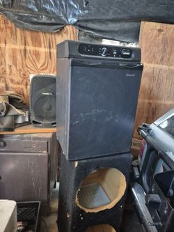 Triple Fuel RV Refrigerator