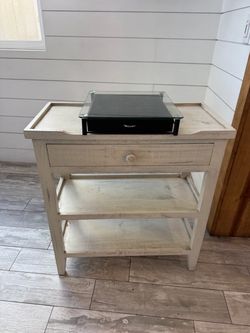 Coffee cart