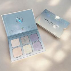 Authentic Anastasia MoonChild Glow kit $50firm