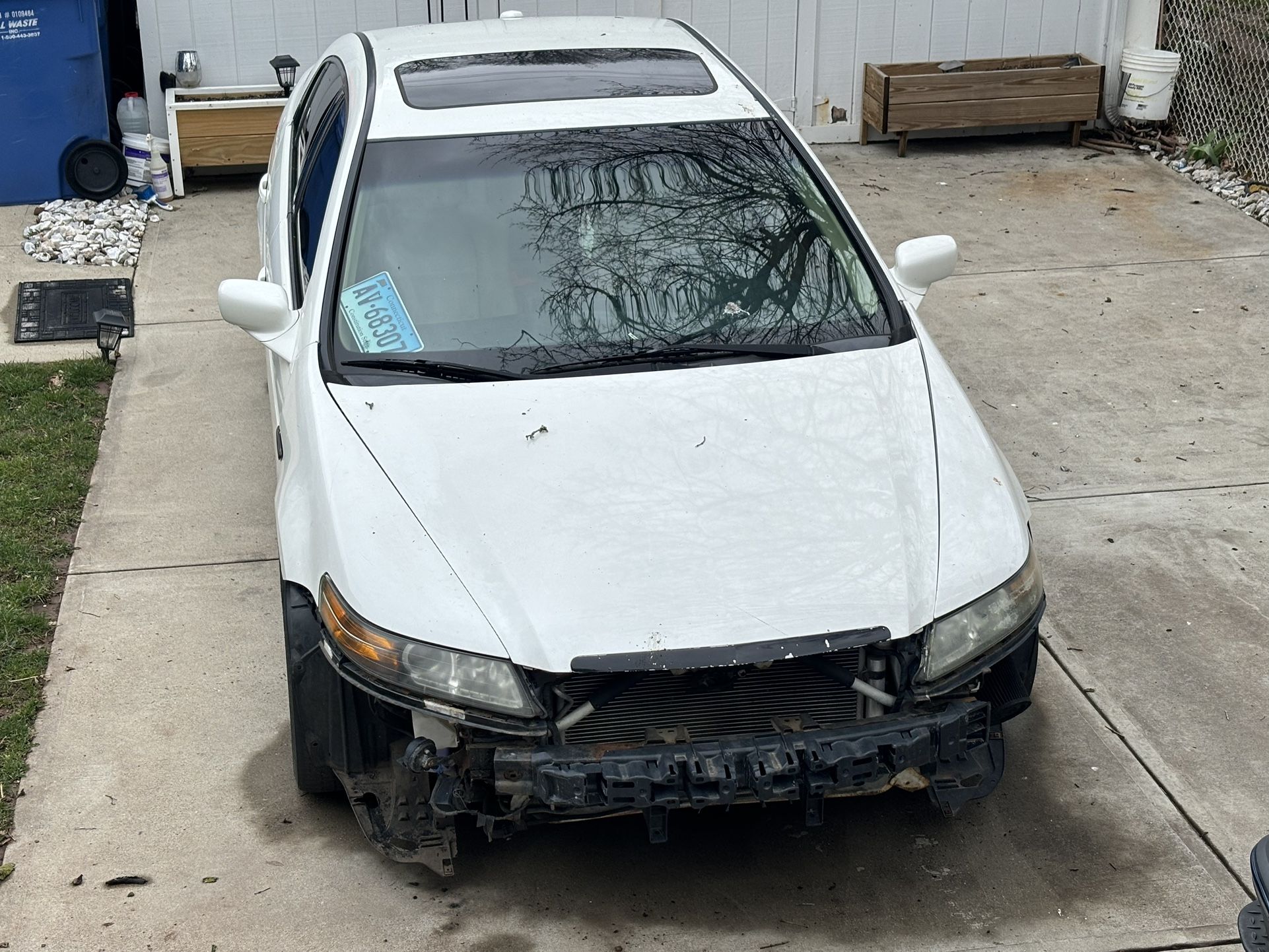 Auto Parts Acura Tl 2006