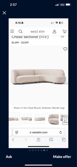 Sectional Sofa