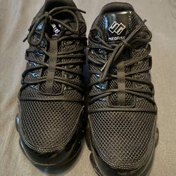 Woman Steel Toe Shoe