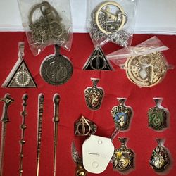 15pcs Harry Potter Hermione Dumbledore Sirius Voldemort Fleur Magic Wands In Box