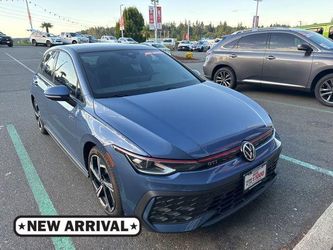 2025 Volkswagen Golf GTI