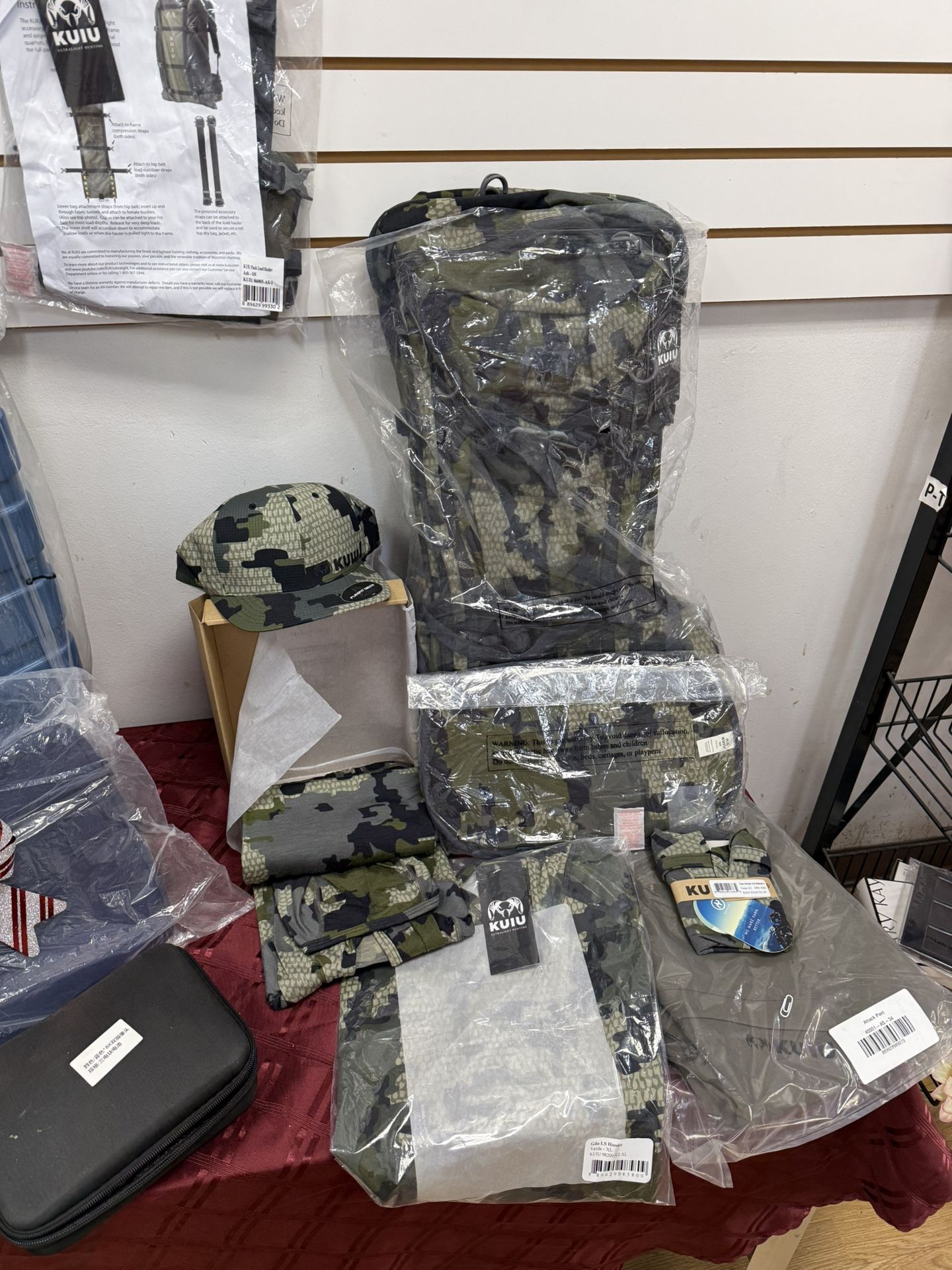 Kuiu Hunting Gear