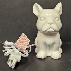 French Bulldog Lamp