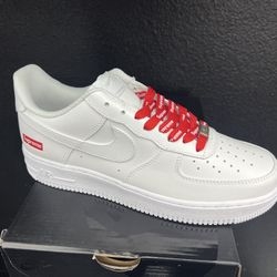Nike Air Force 1 Supreme  