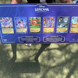 Disney Lorcana D23 2026 Collection
