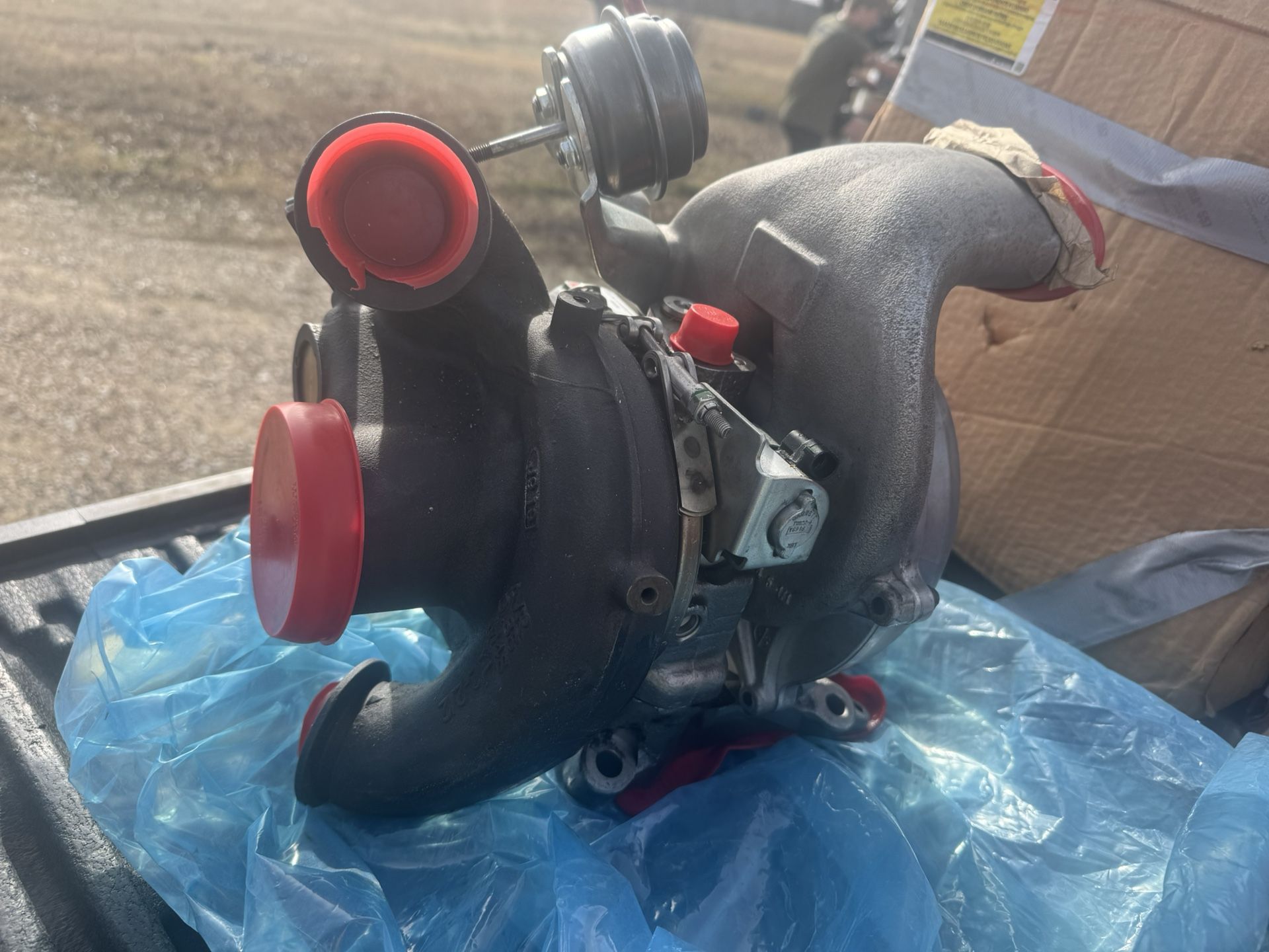 New/Refurbished In Box Ford 11-14 6.7 Turbo Charger
