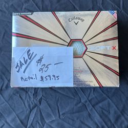 Callaway Golf Balls