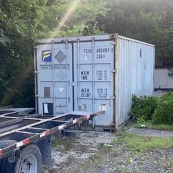 WWT 40’ Standard Listed Price! — Shipping Containers Available! 