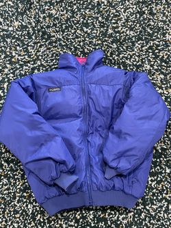 Columbia Reversible Puffer Jacket