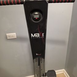 Maxi Climber vertical climber exercise machine!