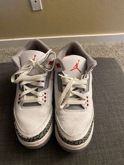 Jordan 3s
